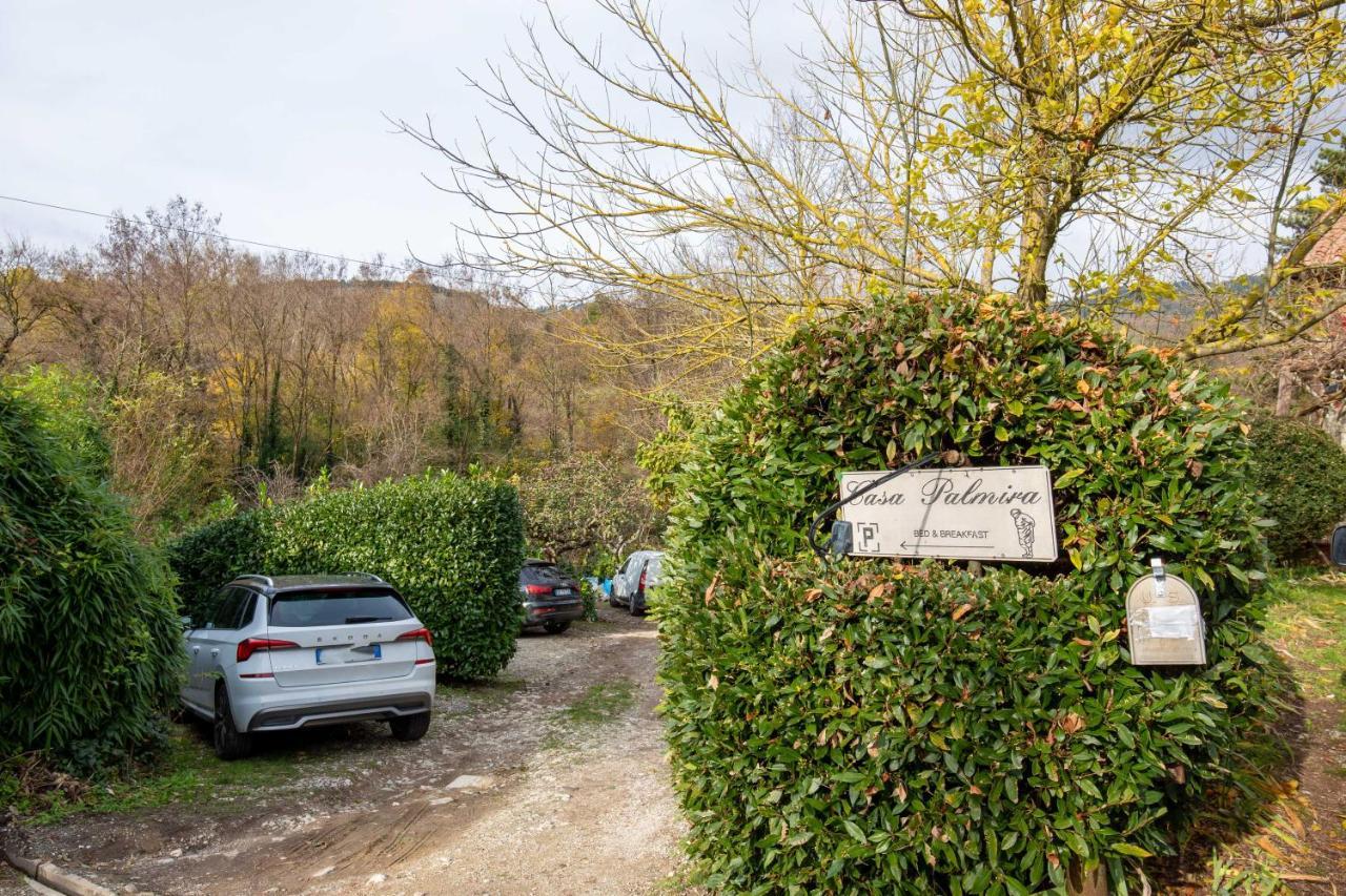 Casa Palmira Guest House Polcanto Exterior photo